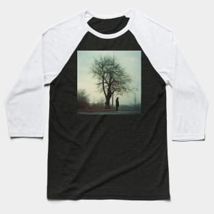 Loneliness Baseball T-Shirt